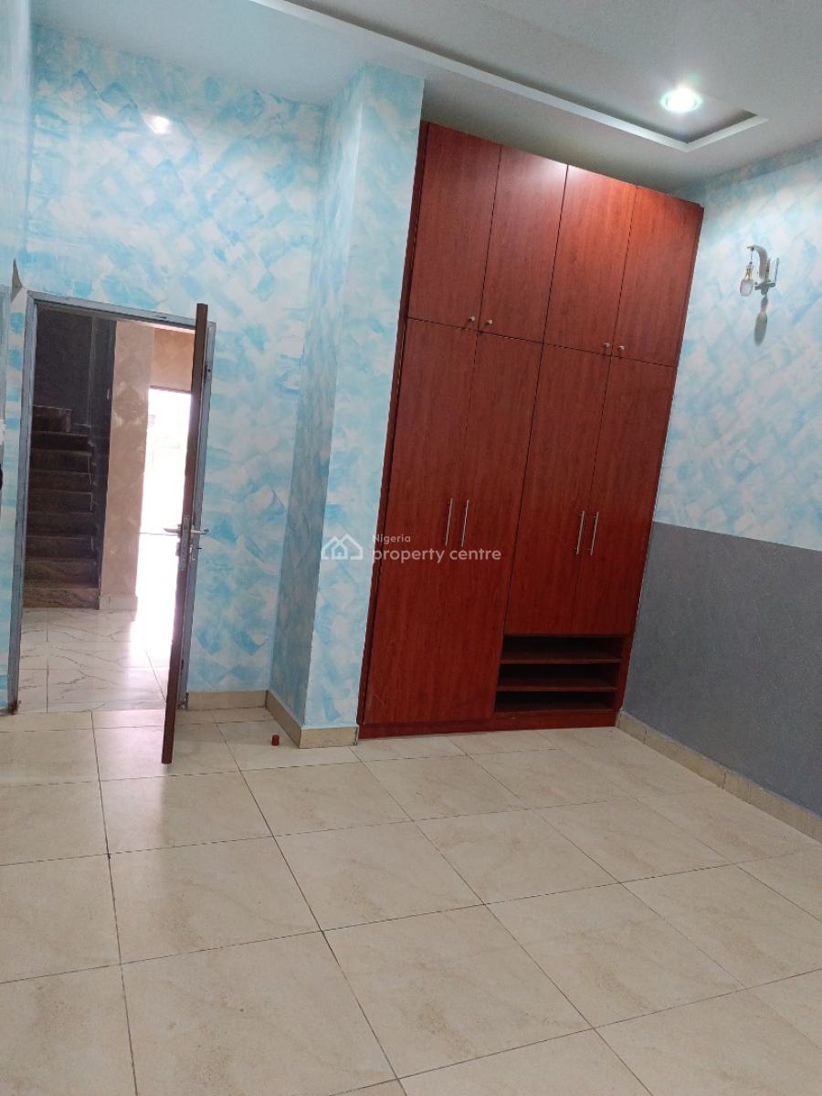 Clean Exotic Well Finished 4 Bedroom Detached Duplex, in a Serene Environment, Gilmor, Jahi, Abuja, Detached Duplex for Rent