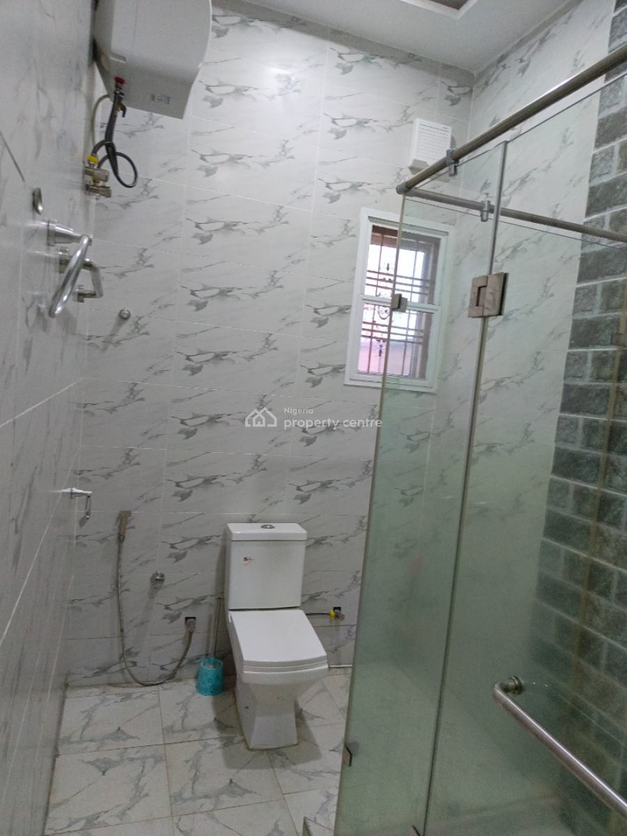 Clean Exotic Well Finished 4 Bedroom Detached Duplex, in a Serene Environment, Gilmor, Jahi, Abuja, Detached Duplex for Rent