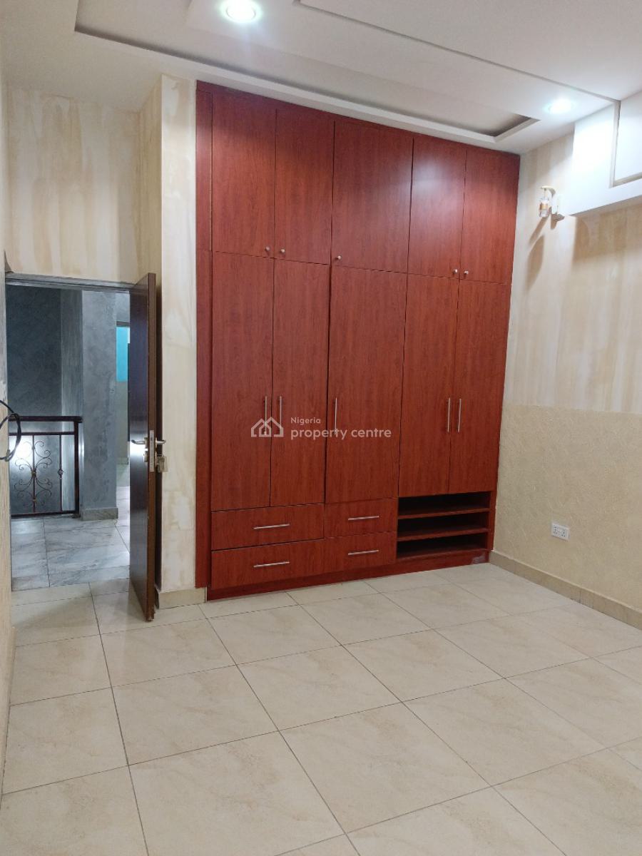 Clean Exotic Well Finished 4 Bedroom Detached Duplex, in a Serene Environment, Gilmor, Jahi, Abuja, Detached Duplex for Rent