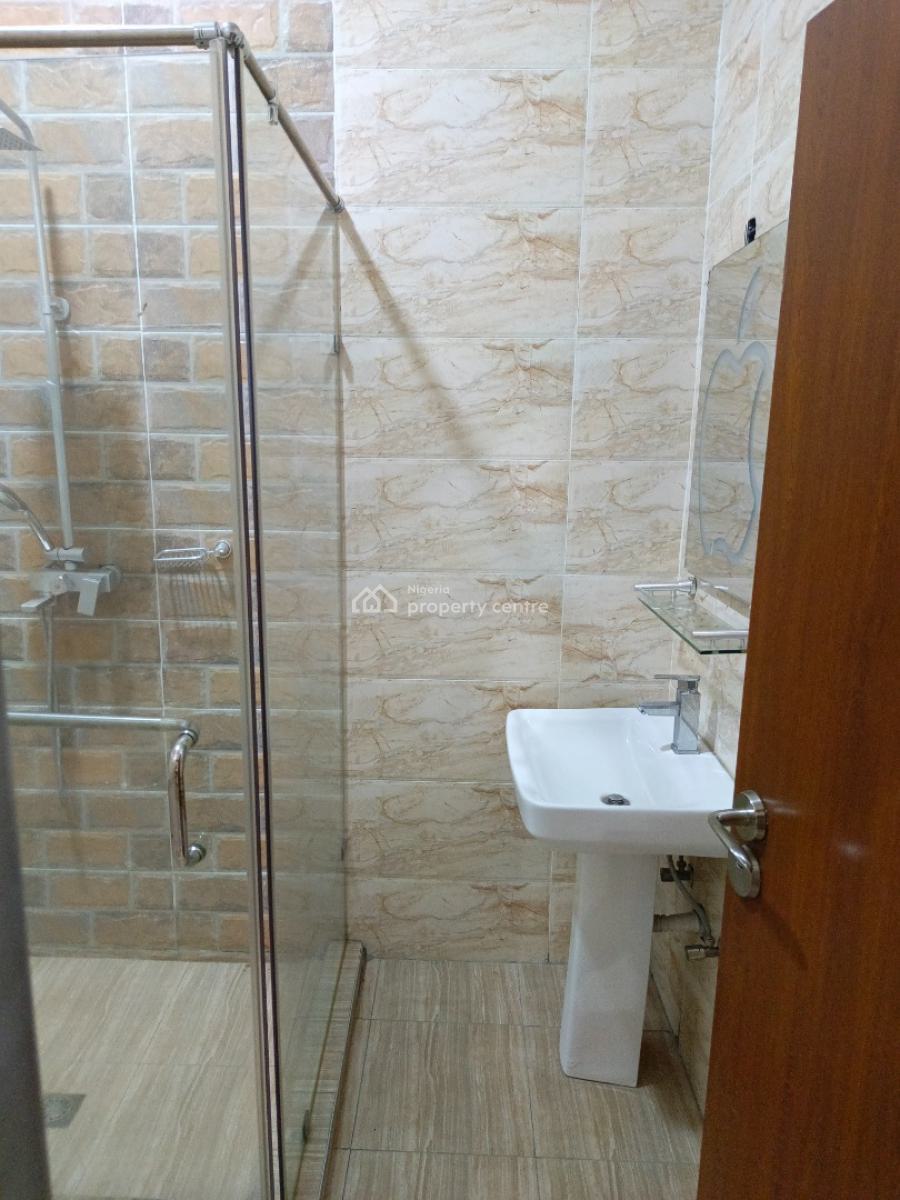 Clean Exotic Well Finished 4 Bedroom Detached Duplex, in a Serene Environment, Gilmor, Jahi, Abuja, Detached Duplex for Rent
