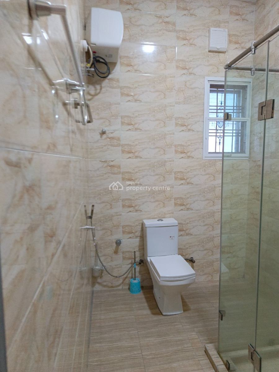 Clean Exotic Well Finished 4 Bedroom Detached Duplex, in a Serene Environment, Gilmor, Jahi, Abuja, Detached Duplex for Rent