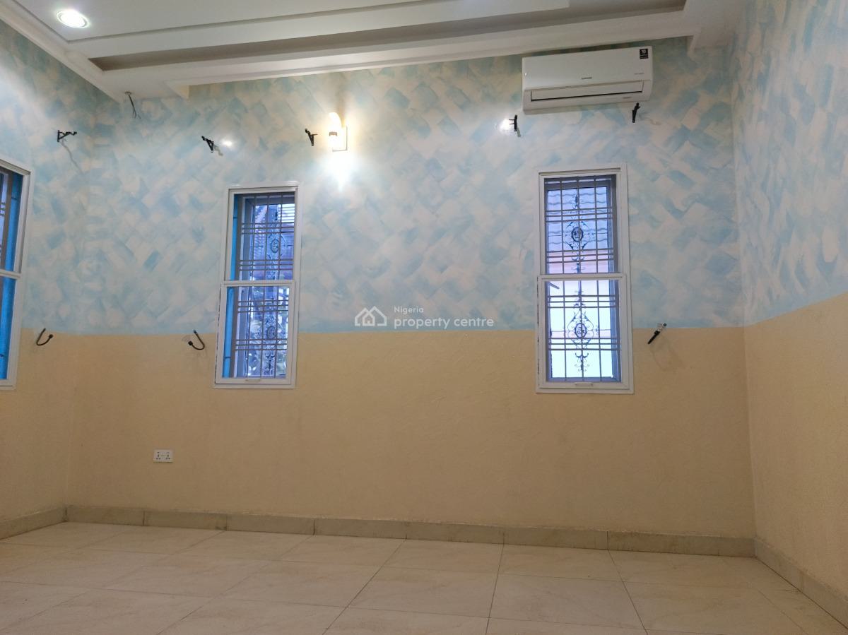 Clean Exotic Well Finished 4 Bedroom Detached Duplex, in a Serene Environment, Gilmor, Jahi, Abuja, Detached Duplex for Rent