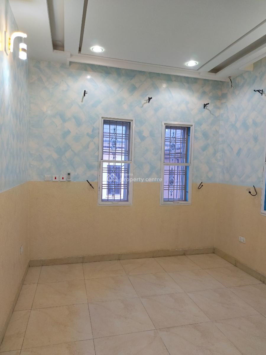 Clean Exotic Well Finished 4 Bedroom Detached Duplex, in a Serene Environment, Gilmor, Jahi, Abuja, Detached Duplex for Rent