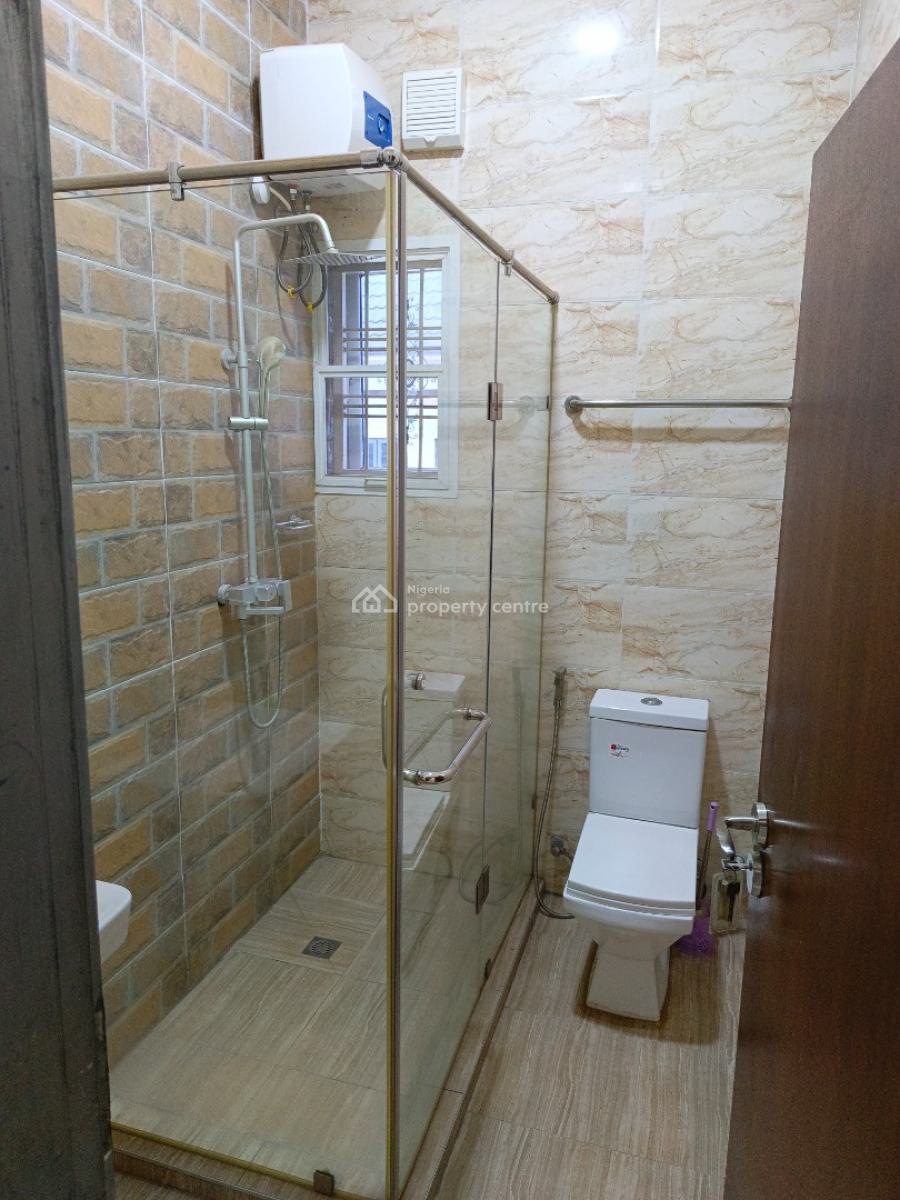 Clean Exotic Well Finished 4 Bedroom Detached Duplex, in a Serene Environment, Gilmor, Jahi, Abuja, Detached Duplex for Rent