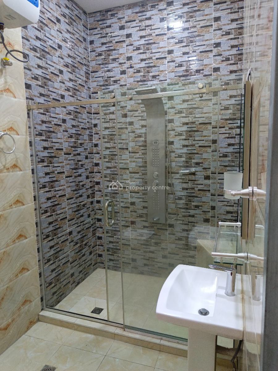 Clean Exotic Well Finished 4 Bedroom Detached Duplex, in a Serene Environment, Gilmor, Jahi, Abuja, Detached Duplex for Rent