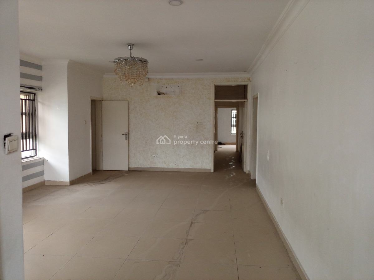 Spacious 4 Bedroom Detached Bungalow with a Room Bq, Napier Garden, Lekki, Lagos, Detached Bungalow for Sale