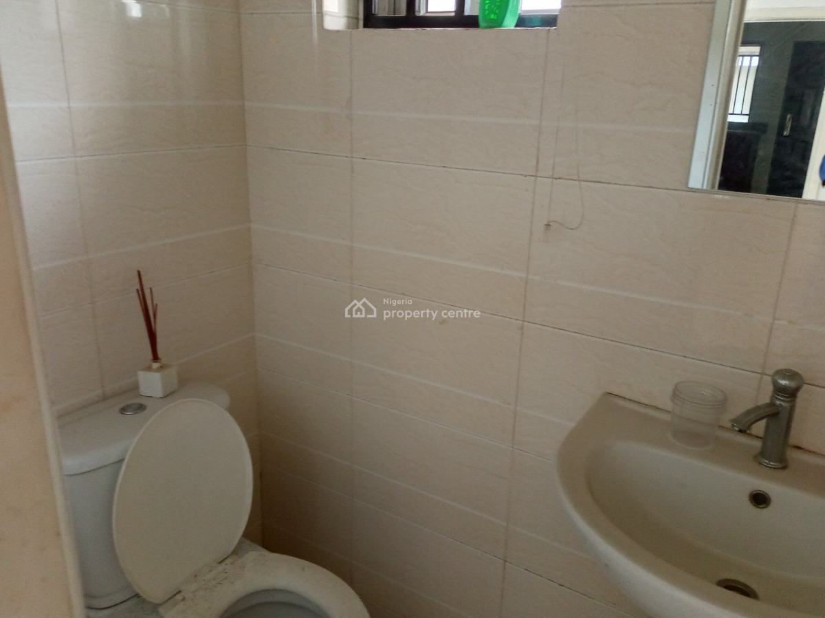 Spacious 4 Bedroom Detached Bungalow with a Room Bq, Napier Garden, Lekki, Lagos, Detached Bungalow for Sale