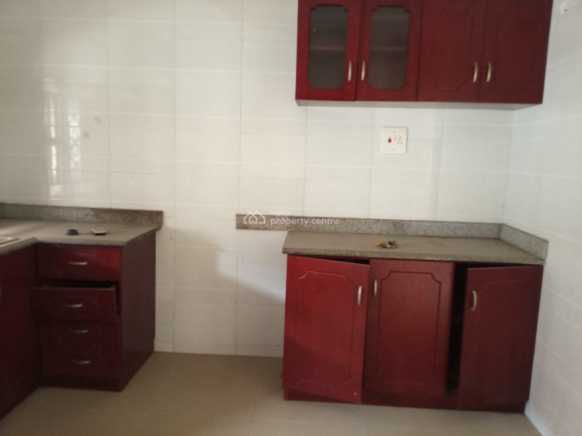 Spacious 4 Bedroom Detached Bungalow with a Room Bq, Napier Garden, Lekki, Lagos, Detached Bungalow for Sale