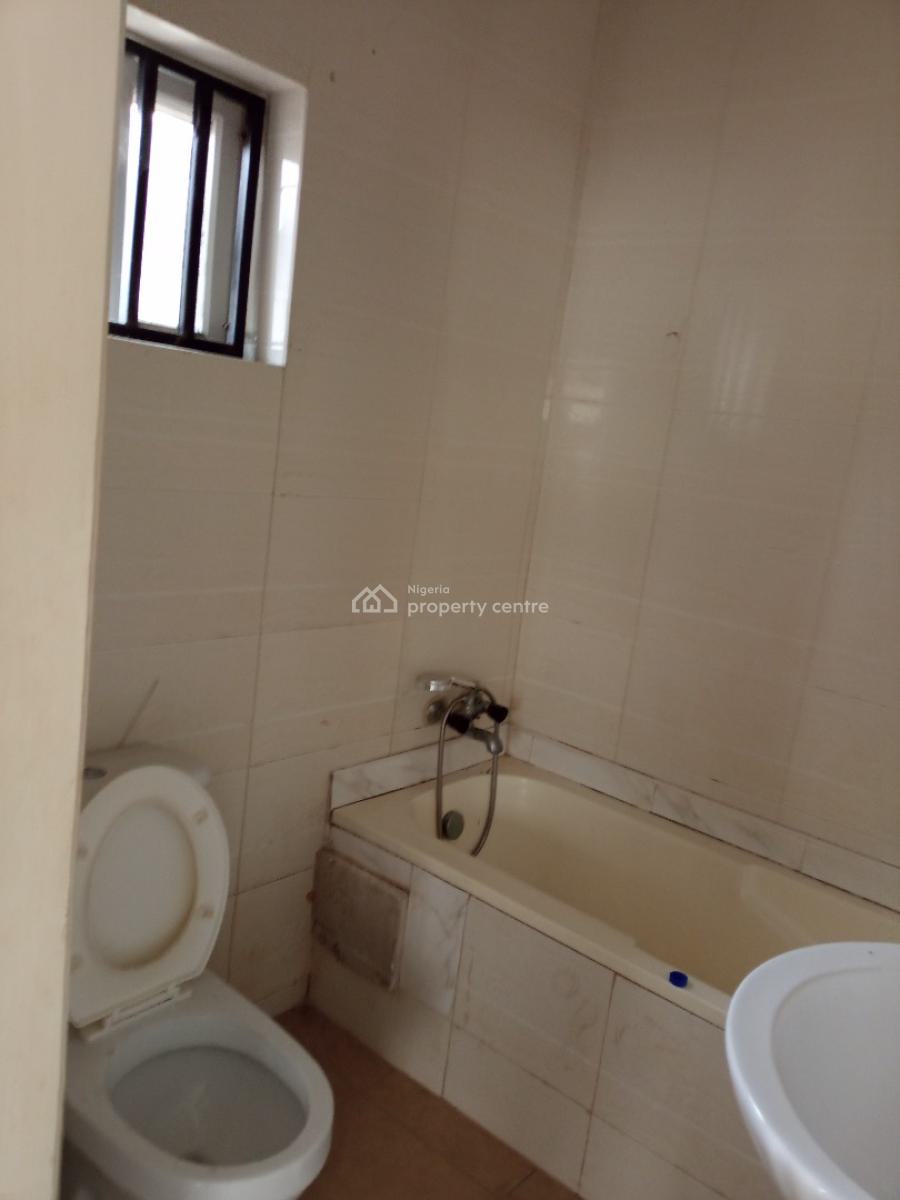 Spacious 4 Bedroom Detached Bungalow with a Room Bq, Napier Garden, Lekki, Lagos, Detached Bungalow for Sale