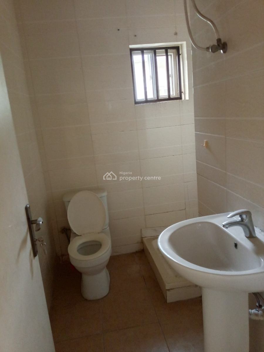 Spacious 4 Bedroom Detached Bungalow with a Room Bq, Napier Garden, Lekki, Lagos, Detached Bungalow for Sale