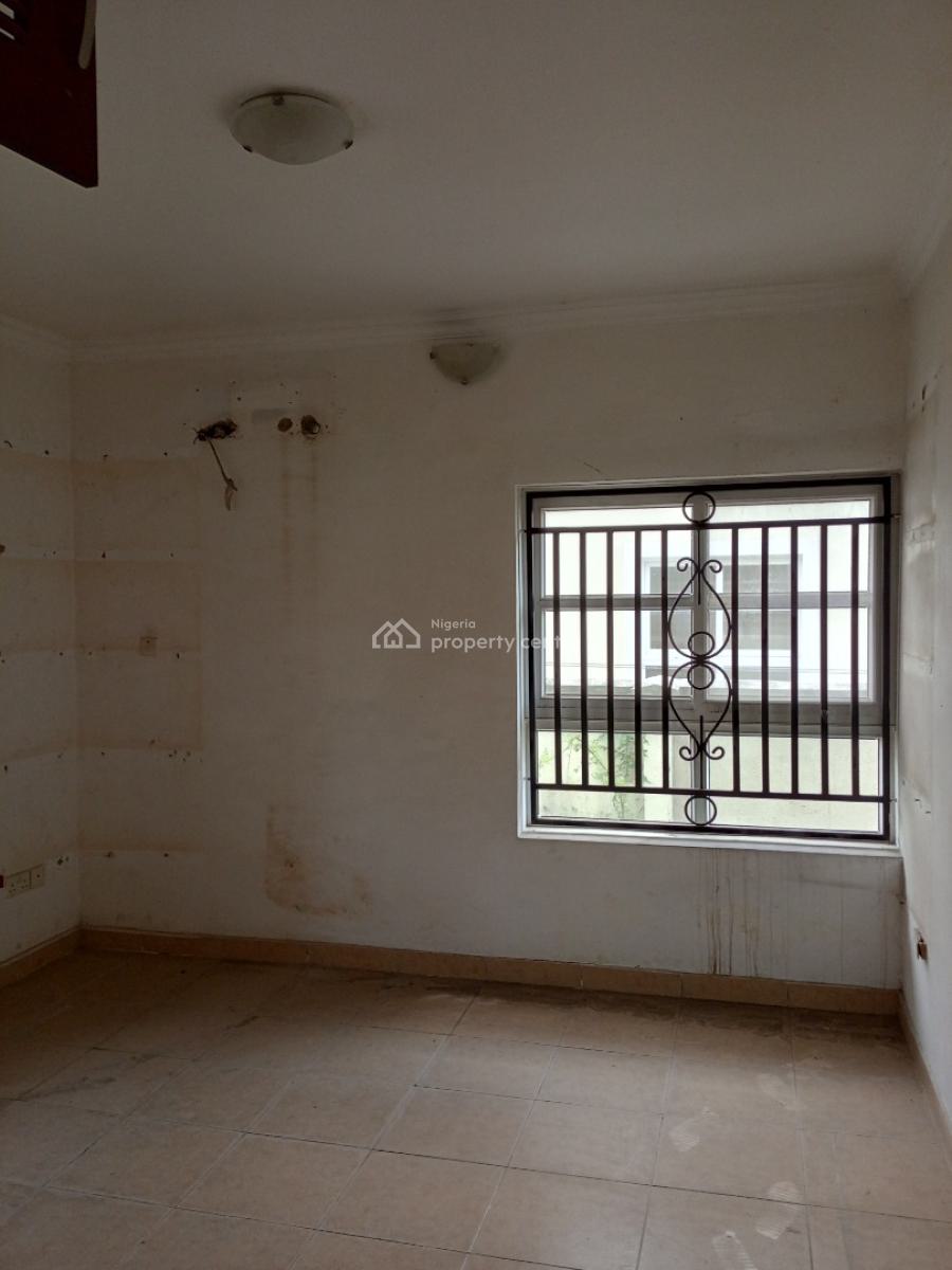 Spacious 4 Bedroom Detached Bungalow with a Room Bq, Napier Garden, Lekki, Lagos, Detached Bungalow for Sale