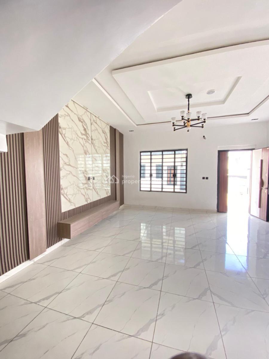 Beautiful 4 Bedroom Duplex, Ikota Gra, Ajah, Lagos, Detached Duplex for Sale