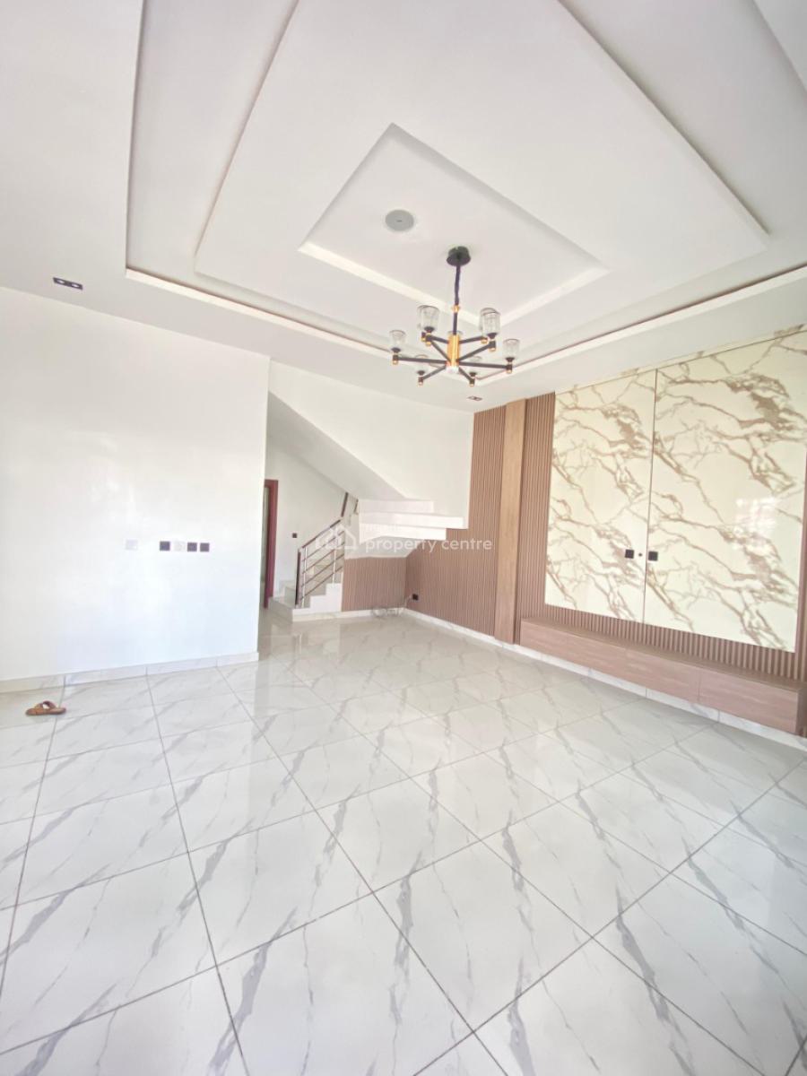 Beautiful 4 Bedroom Duplex, Ikota Gra, Ajah, Lagos, Detached Duplex for Sale