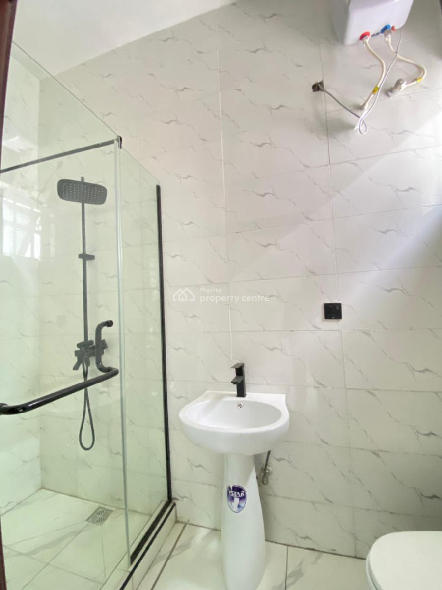 Beautiful 4 Bedroom Duplex, Ikota Gra, Ajah, Lagos, Detached Duplex for Sale