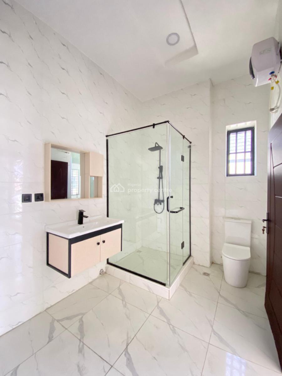 Beautiful 4 Bedroom Duplex, Ikota Gra, Ajah, Lagos, Detached Duplex for Sale