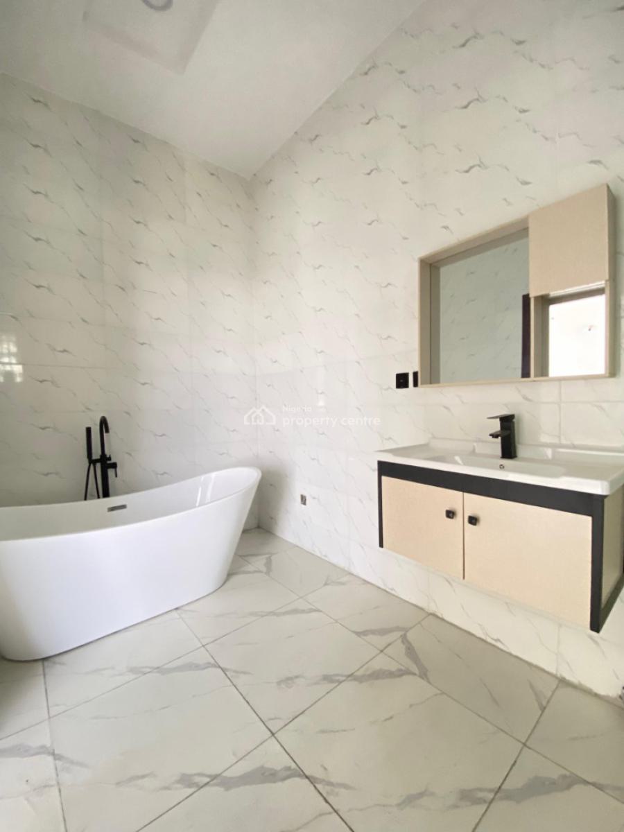 Beautiful 4 Bedroom Duplex, Ikota Gra, Ajah, Lagos, Detached Duplex for Sale