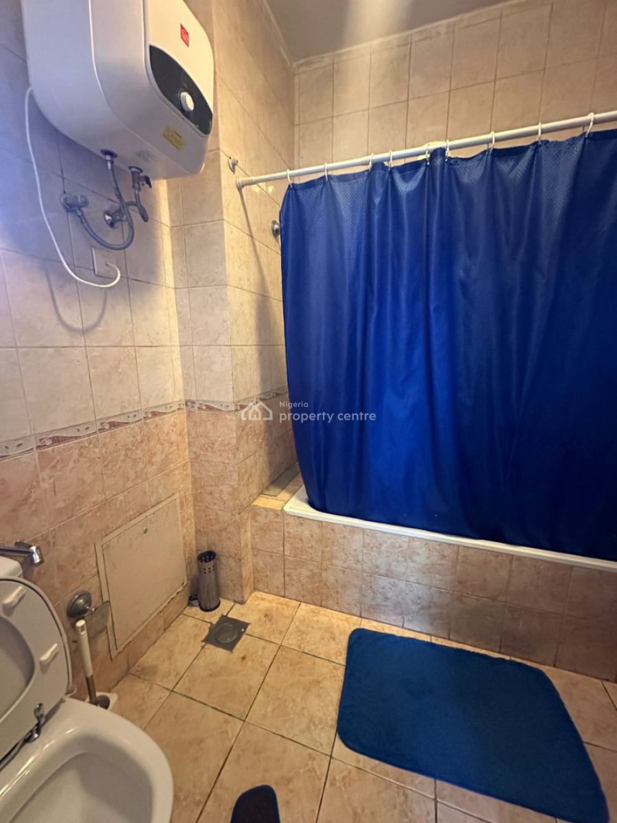 Well-maintained Spacious 3-bedroom Apartment on The 4th Floor, Ikoyi, Lagos, Flat / Apartment for Rent