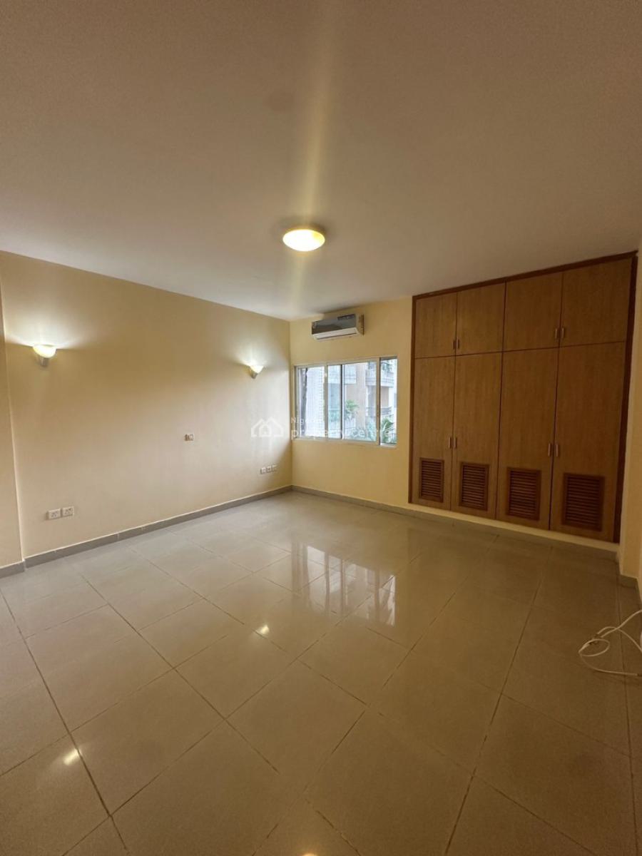 Well-maintained Spacious 3-bedroom Apartment on The 4th Floor, Ikoyi, Lagos, Flat / Apartment for Rent