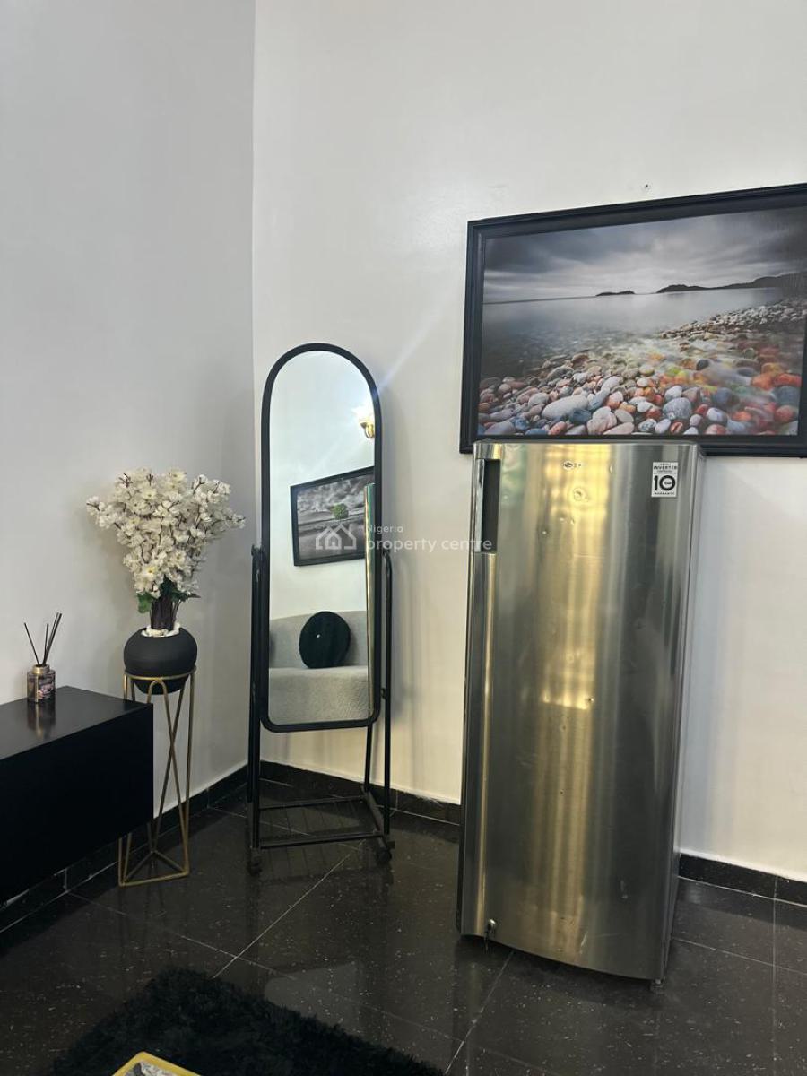 1bedroom with 24/7 Light, Ajao Estate, Isolo, Lagos, Flat / Apartment Short Let