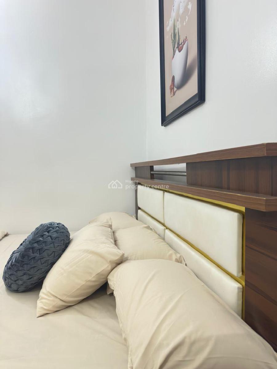 1bedroom with 24/7 Light, Ajao Estate, Isolo, Lagos, Flat / Apartment Short Let