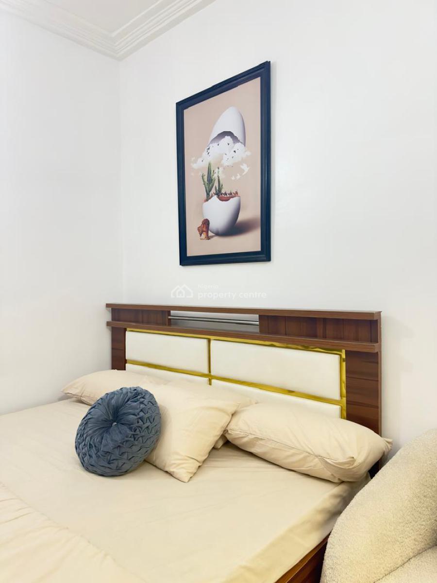 1bedroom with 24/7 Light, Ajao Estate, Isolo, Lagos, Flat / Apartment Short Let