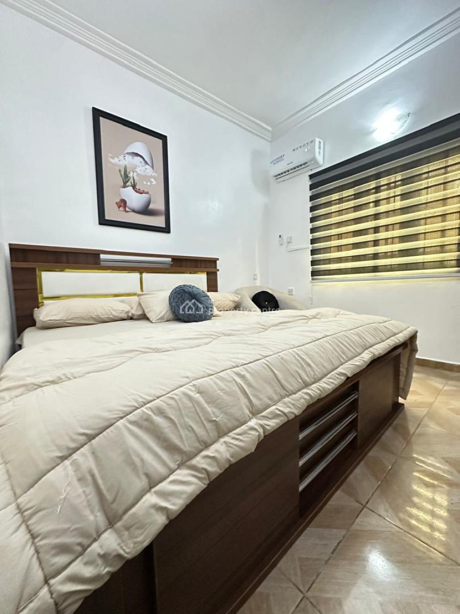 1bedroom with 24/7 Light, Ajao Estate, Isolo, Lagos, Flat / Apartment Short Let