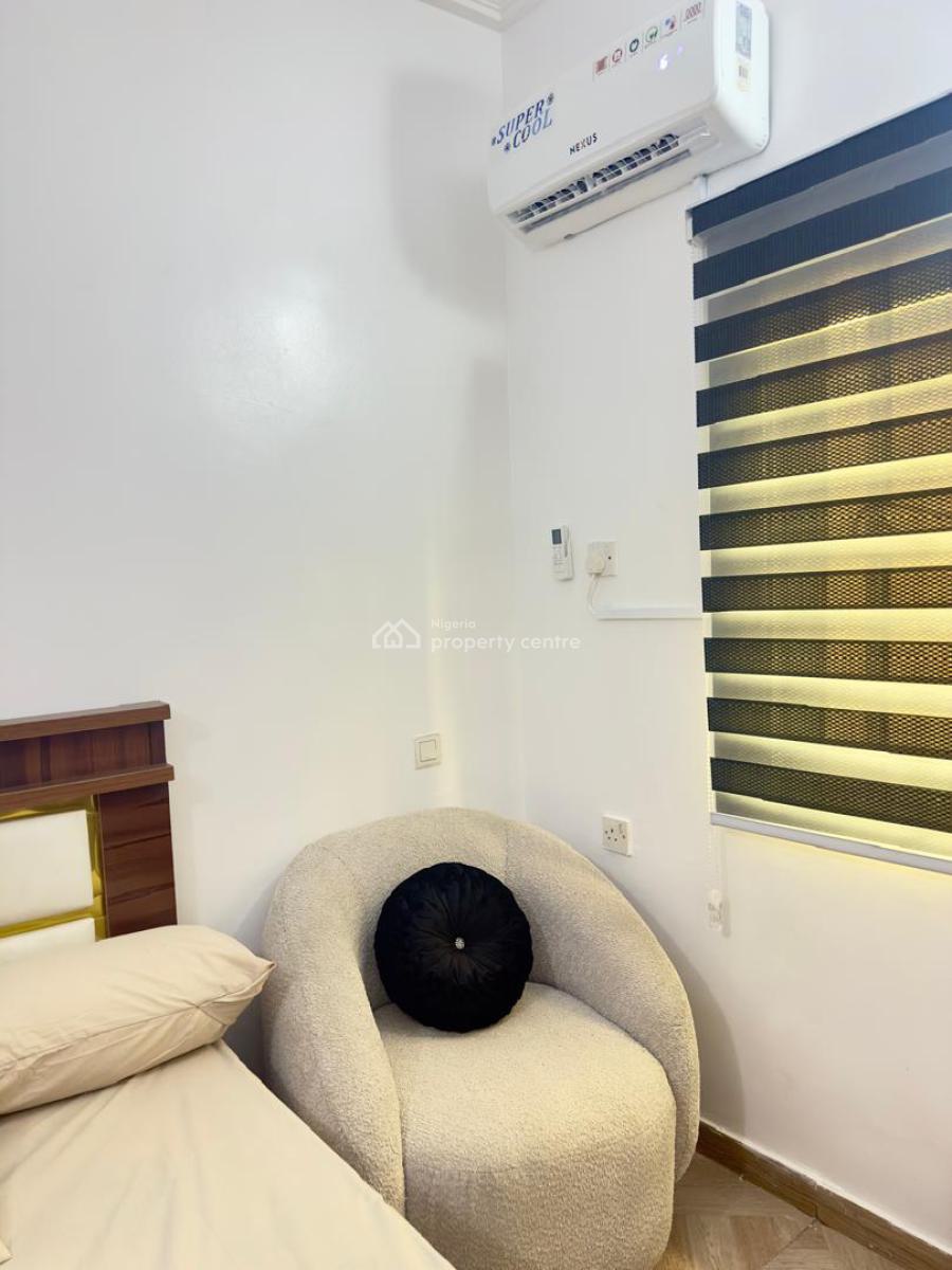 1bedroom with 24/7 Light, Ajao Estate, Isolo, Lagos, Flat / Apartment Short Let