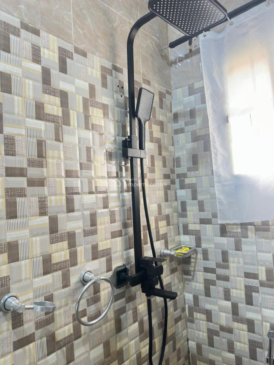 1bedroom with 24/7 Light, Ajao Estate, Isolo, Lagos, Flat / Apartment Short Let