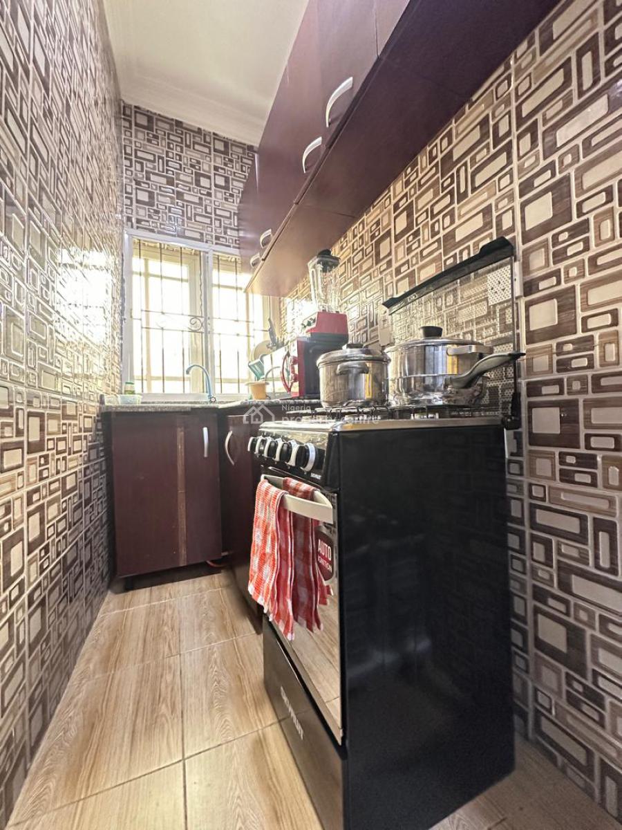 1bedroom with 24/7 Light, Ajao Estate, Isolo, Lagos, Flat / Apartment Short Let