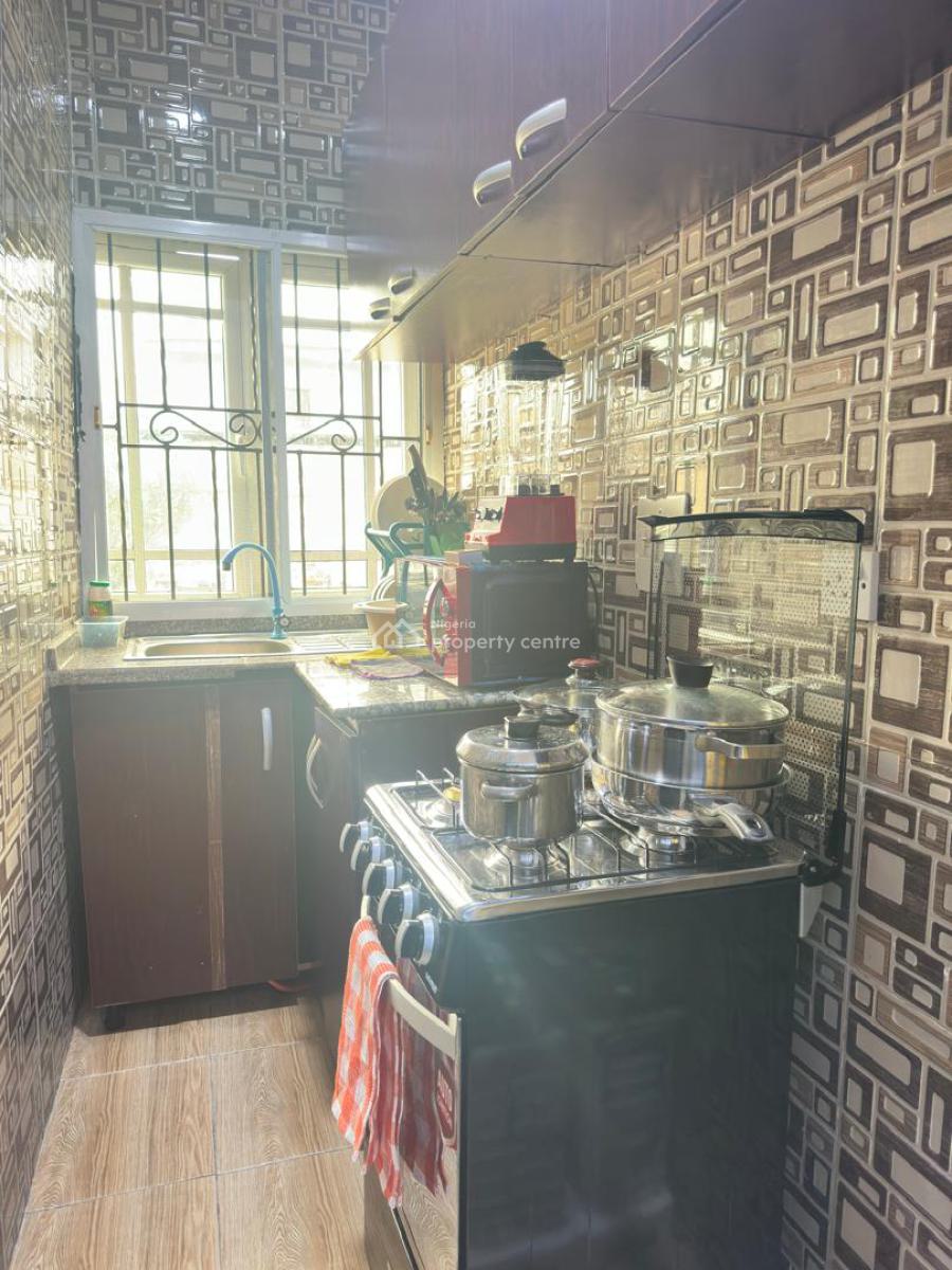 1bedroom with 24/7 Light, Ajao Estate, Isolo, Lagos, Flat / Apartment Short Let