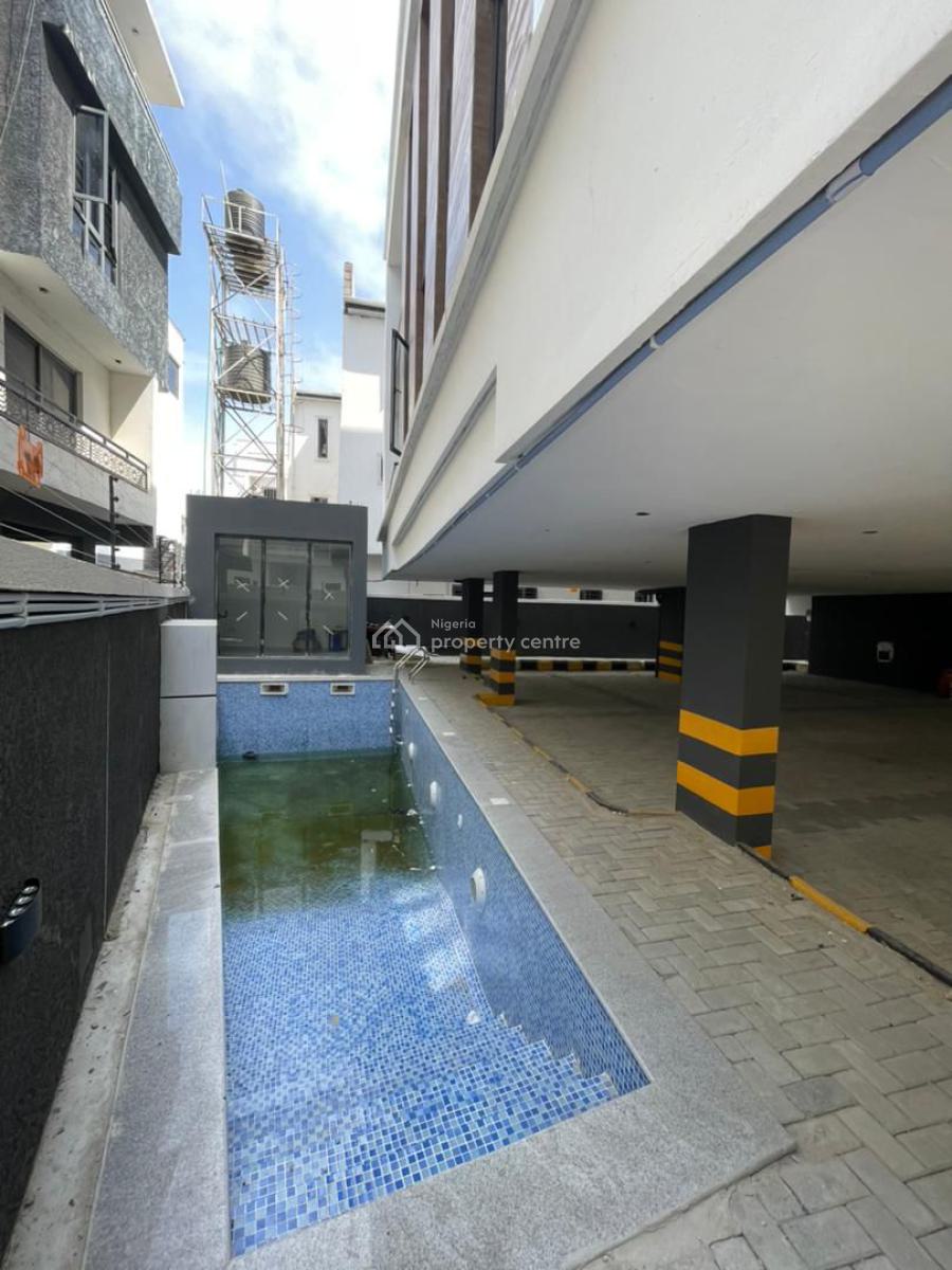 2 Bedroom Apartment, Ologolo, Lekki, Lagos, Flat / Apartment for Sale