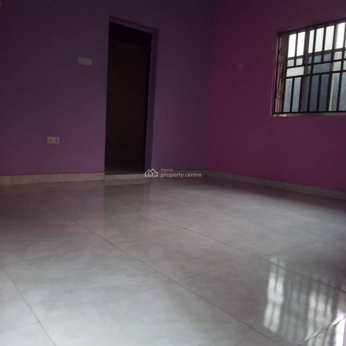 Clean and Very Spacious One Bedroom Apartment, Badore, Ajah, Lagos, Mini Flat (room and Parlour) for Rent