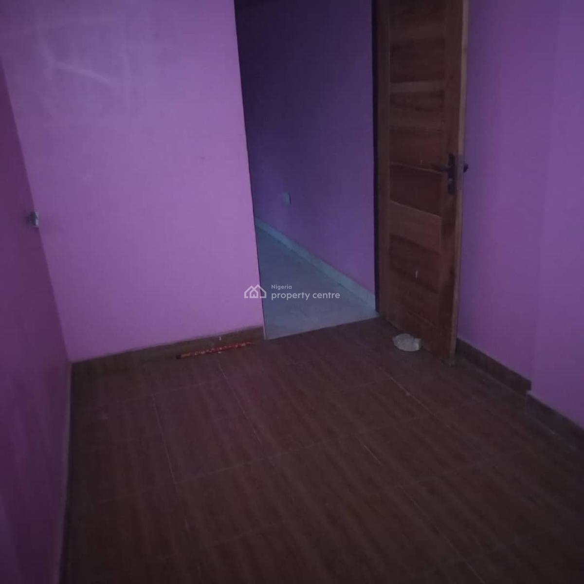 Clean and Very Spacious One Bedroom Apartment, Badore, Ajah, Lagos, Mini Flat (room and Parlour) for Rent