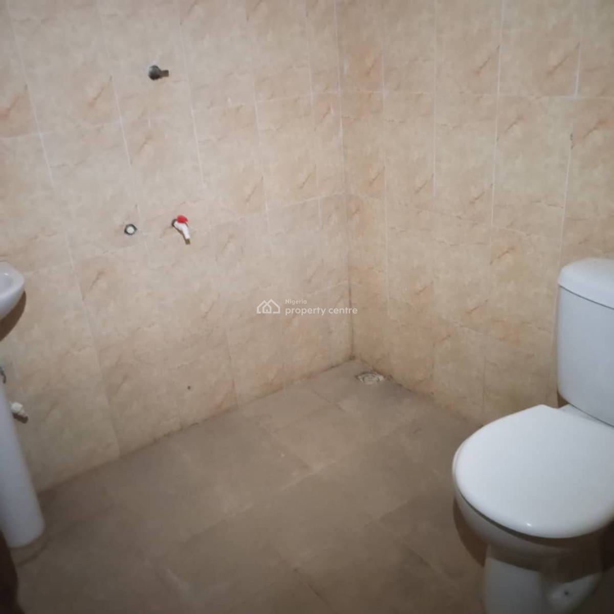 Clean and Very Spacious One Bedroom Apartment, Badore, Ajah, Lagos, Mini Flat (room and Parlour) for Rent