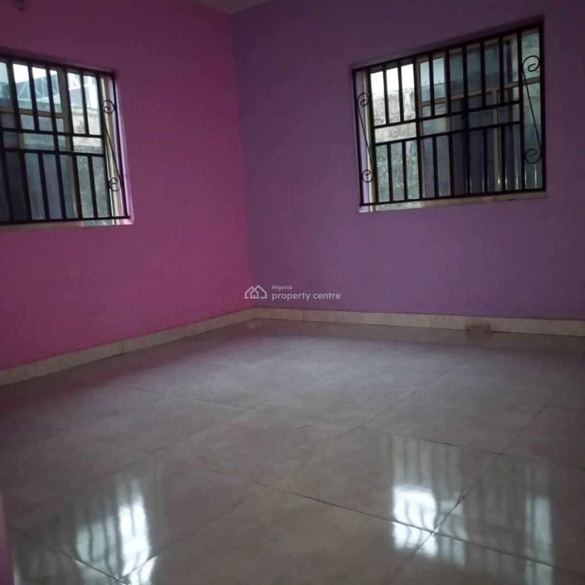Clean and Very Spacious One Bedroom Apartment, Badore, Ajah, Lagos, Mini Flat (room and Parlour) for Rent