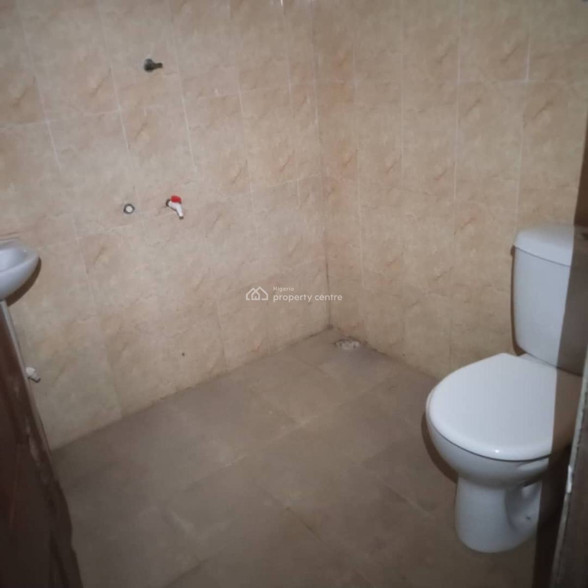 Clean and Very Spacious One Bedroom Apartment, Badore, Ajah, Lagos, Mini Flat (room and Parlour) for Rent