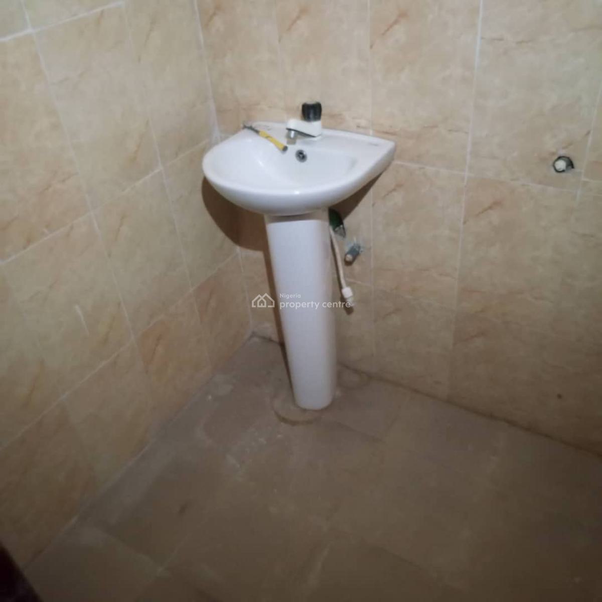 Clean and Very Spacious One Bedroom Apartment, Badore, Ajah, Lagos, Mini Flat (room and Parlour) for Rent