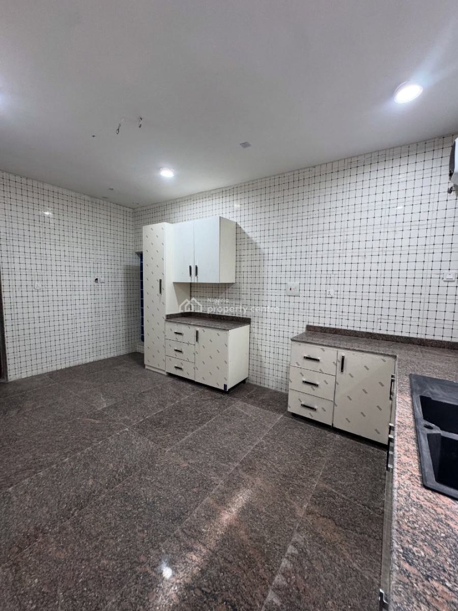 4 Bedroom Duplex + 4 Rooms Bq, Naf Harmony Estate Eliozu, Port Harcourt, Rivers, Detached Duplex for Sale