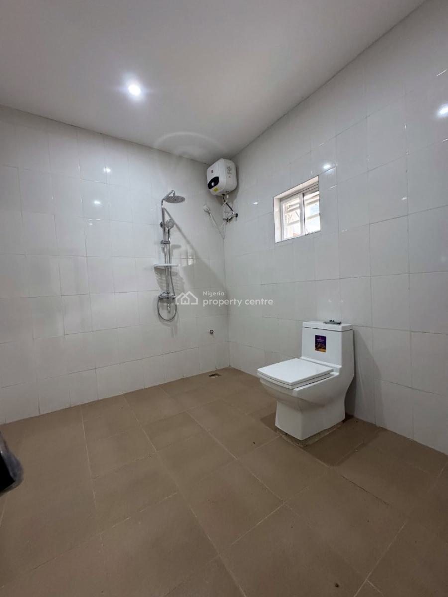 4 Bedroom Duplex + 4 Rooms Bq, Naf Harmony Estate Eliozu, Port Harcourt, Rivers, Detached Duplex for Sale
