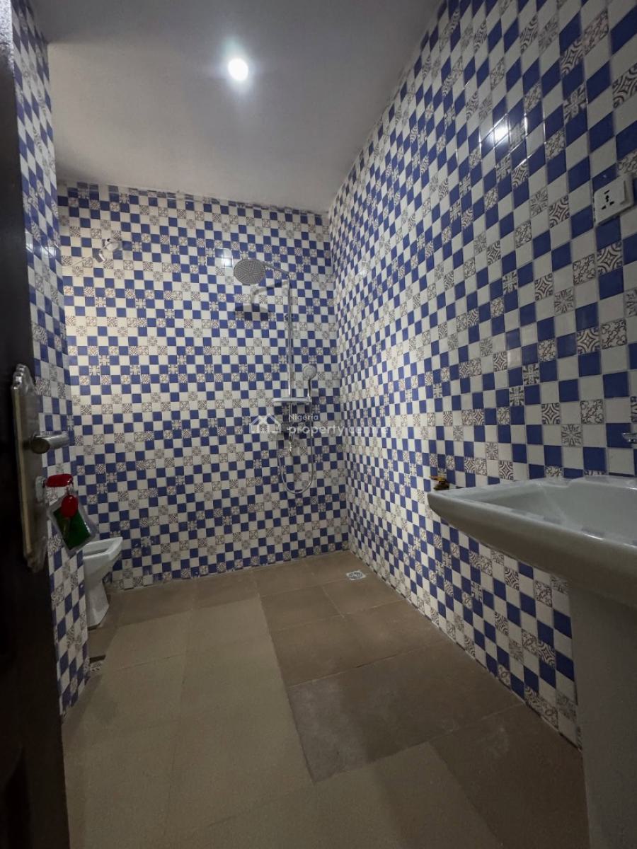 4 Bedroom Duplex + 4 Rooms Bq, Naf Harmony Estate Eliozu, Port Harcourt, Rivers, Detached Duplex for Sale