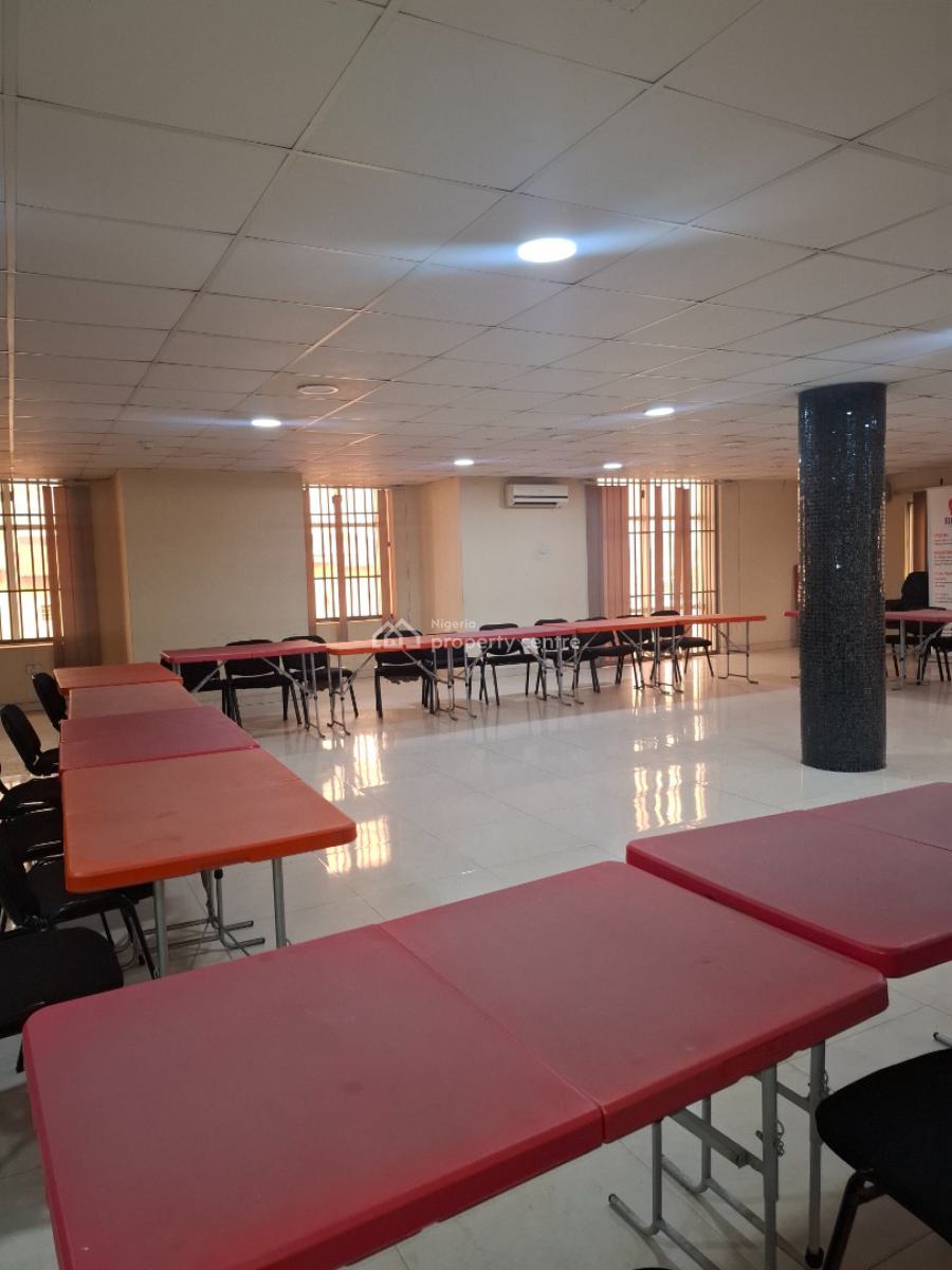 2 Units Of230square Meter Well Finished Serviced Office Space with Ac, Oregun, Ikeja, Lagos, Office Space for Rent