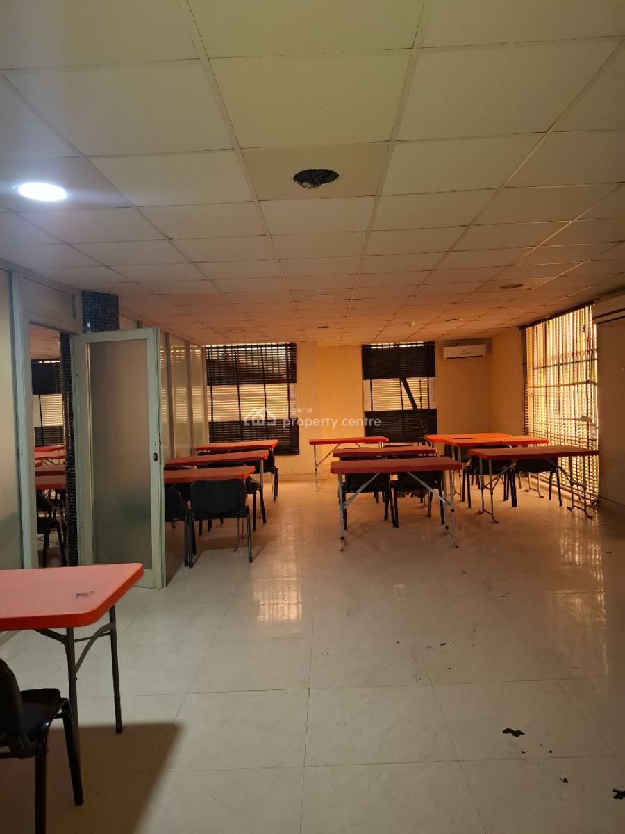 2 Units Of230square Meter Well Finished Serviced Office Space with Ac, Oregun, Ikeja, Lagos, Office Space for Rent
