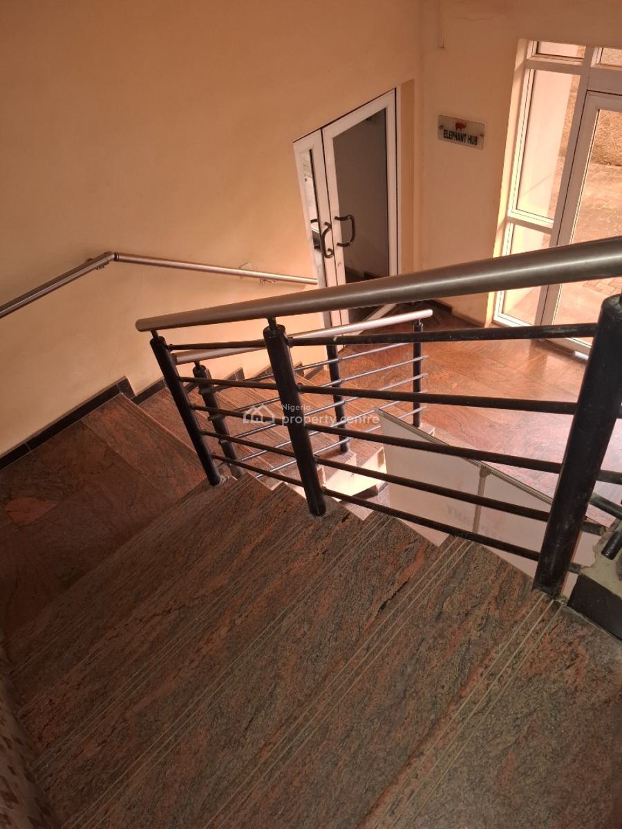 2 Units Of230square Meter Well Finished Serviced Office Space with Ac, Oregun, Ikeja, Lagos, Office Space for Rent