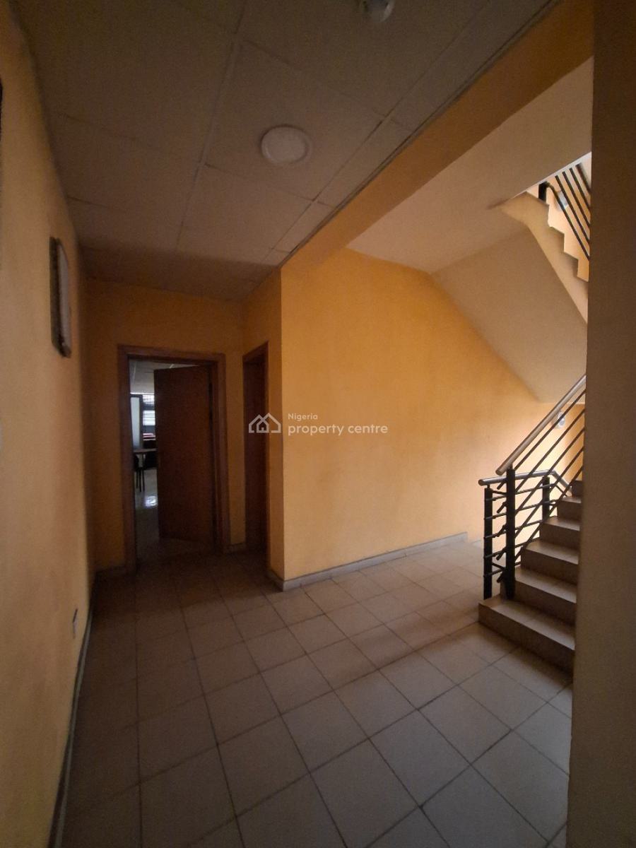 2 Units Of230square Meter Well Finished Serviced Office Space with Ac, Oregun, Ikeja, Lagos, Office Space for Rent