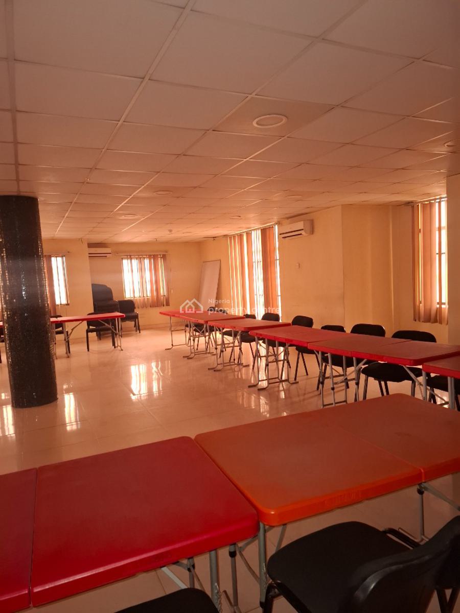 2 Units Of230square Meter Well Finished Serviced Office Space with Ac, Oregun, Ikeja, Lagos, Office Space for Rent