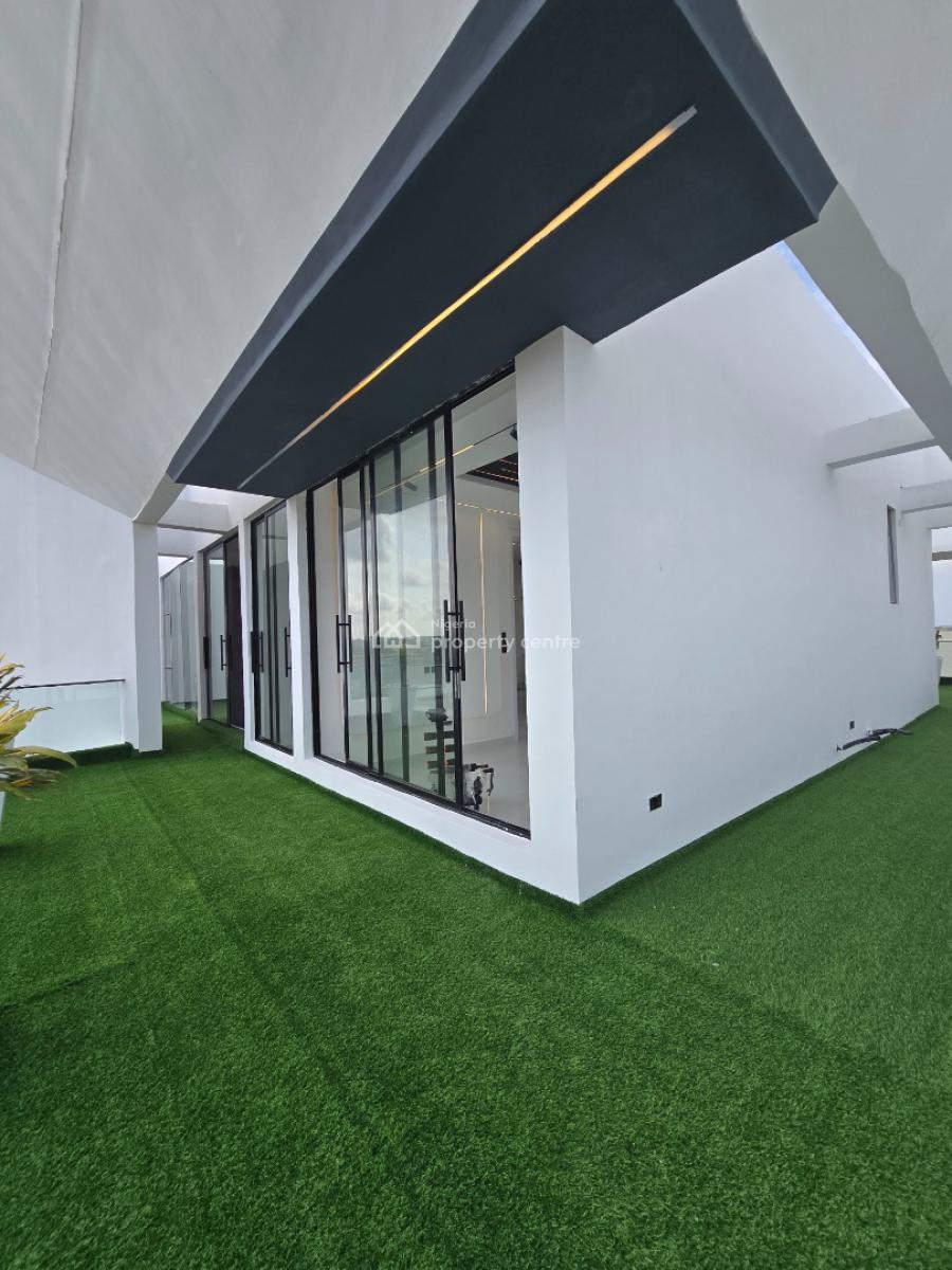 Luxury 5 Bedroom Smart House, Osapa, Lekki, Lagos, Detached Duplex for Sale