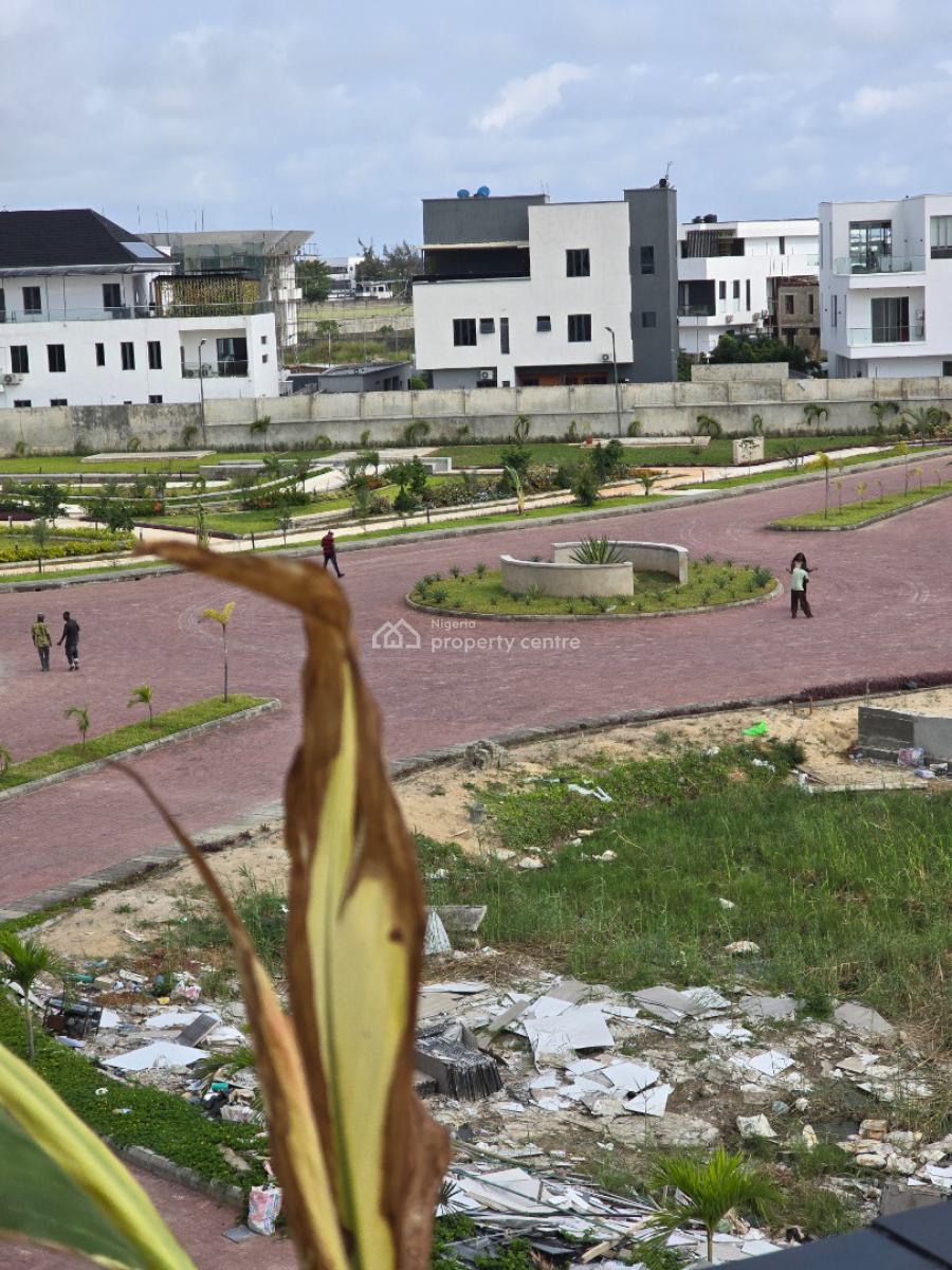 Luxury 5 Bedroom Smart House, Osapa, Lekki, Lagos, Detached Duplex for Sale