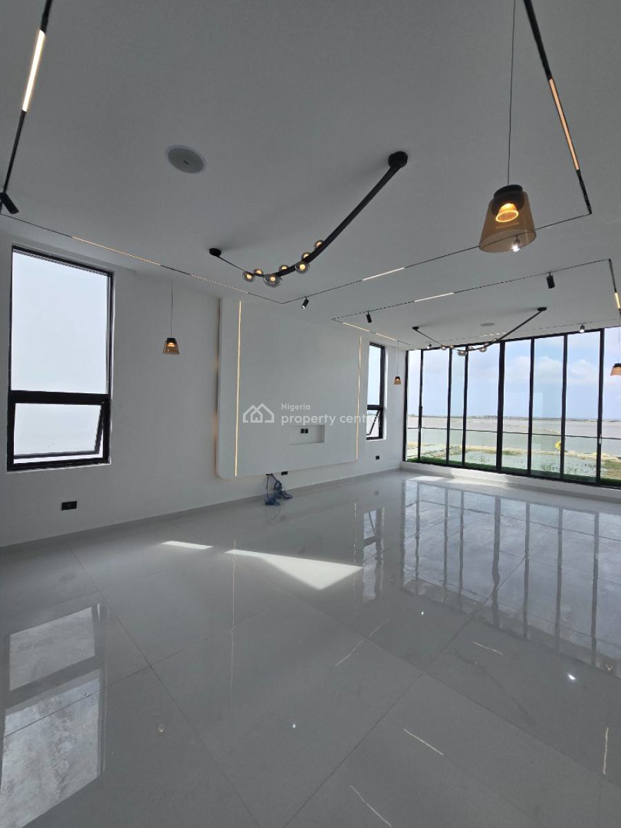 Luxury 5 Bedroom Smart House, Osapa, Lekki, Lagos, Detached Duplex for Sale
