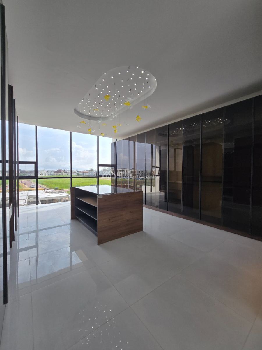 Luxury 5 Bedroom Smart House, Osapa, Lekki, Lagos, Detached Duplex for Sale