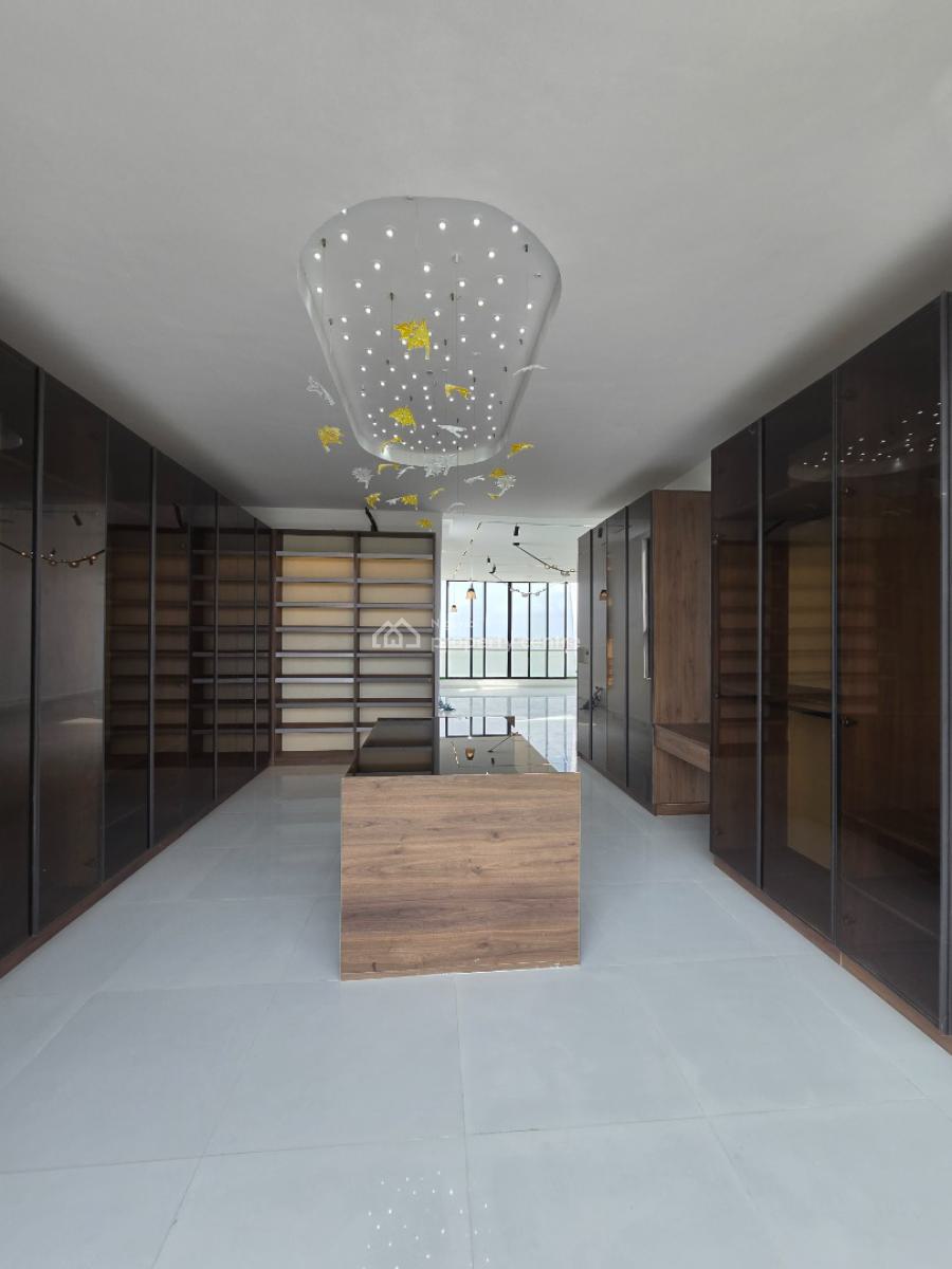 Luxury 5 Bedroom Smart House, Osapa, Lekki, Lagos, Detached Duplex for Sale